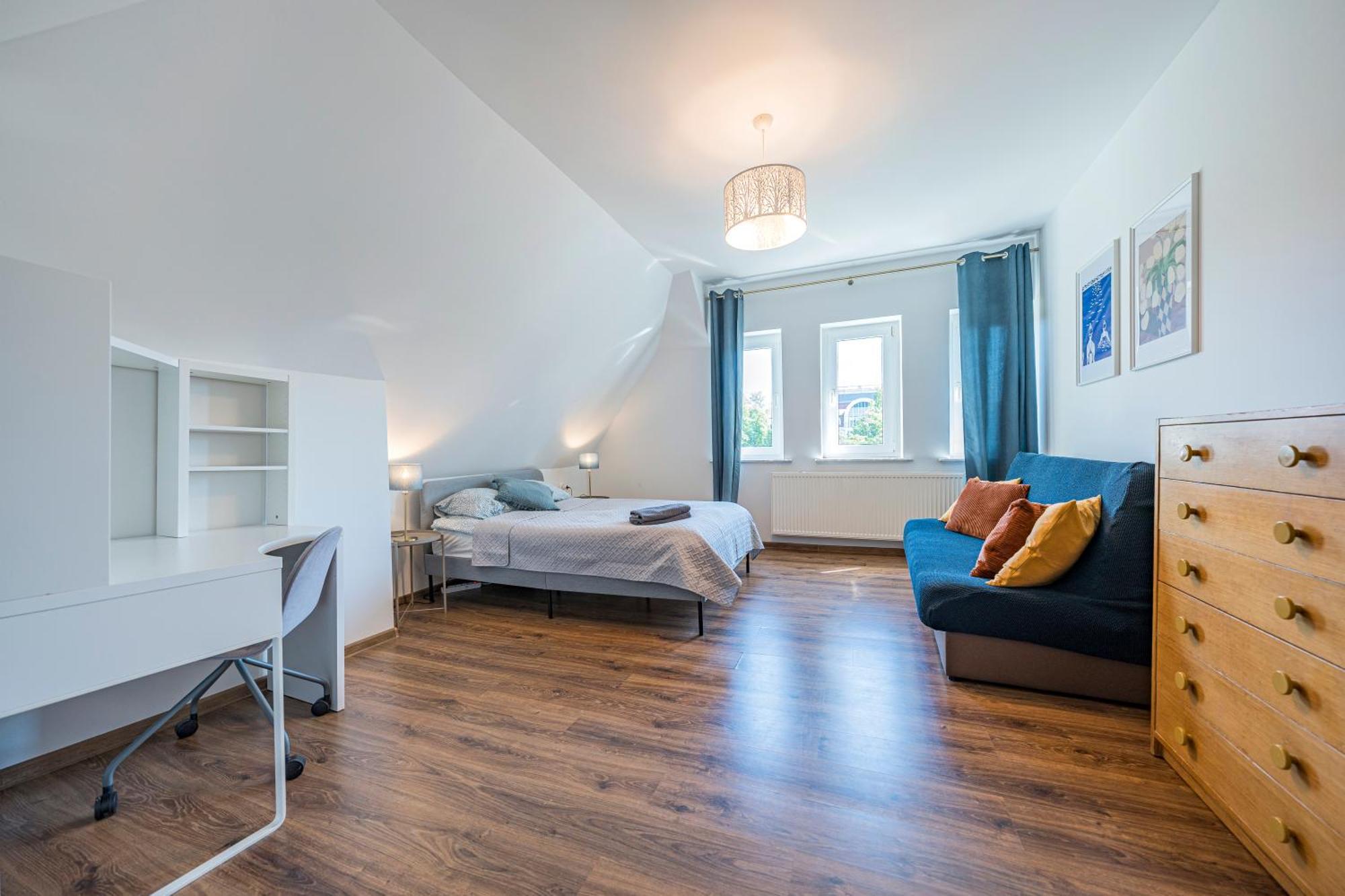 Hello Apartments Sopot Przy Molo 200 M Do Plazy ภายนอก รูปภาพ